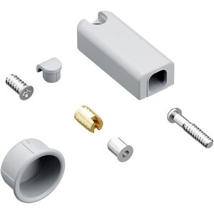 Hettich 9264191 Cassetto scorrevole - Blocco meccanico - Grigio Hettich 9264191 Cassetto scorrevole - Blocco meccanico - Grigio