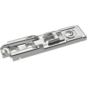 Placa de montaje lineal Hettich - 20x32mm - Nivel 3 EN 15570 Placa de montaje lineal Hettich - 20x32mm - Nivel 3 EN 15570