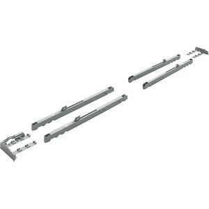 Hettich 9276732 Sistema de Amortiguación para Puertas Corredizas - 80kg Hettich 9276732 Sistema de Amortiguación para Puertas Corredizas - 80kg