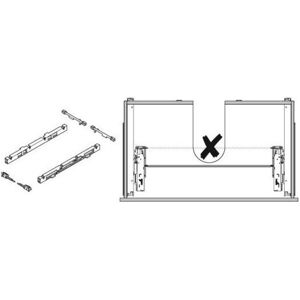 Hettich Push para abrir Unidad de sincronización silenciosa - 9278453 Hettich Push para abrir Unidad de sincronización silenciosa - 9278453