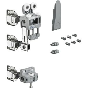 Hettich 9278571 Cajón corredero - Push to move Hettich 9278571 Cajón corredero - Push to move