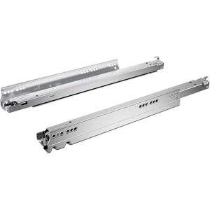 HETTICH Diapositivas de 40 kg de 400 mm Conjunto EB21 HETTICH Diapositivas de 40 kg de 400 mm Conjunto EB21