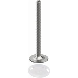 Hettich 9318255 Tornillo de nivelación - Zincado M8 50mm Hettich 9318255 Tornillo de nivelación - Zincado M8 50mm