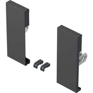 HETTICH Hettich Arcitech Raccord pour panneau frontal - 126 mm - Raccordo per pannello frontale HETTICH Hettich Arcitech Raccord pour panneau frontal - 126 mm - Raccordo per pannello frontale