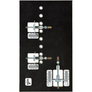 Hettich 9162018 Cajón Deslizante - Soporta Instalación de Panel Frontal InnoTech & ArciTech Hettich 9162018 Cajón Deslizante - Soporta Instalación de Panel Frontal InnoTech & ArciTech