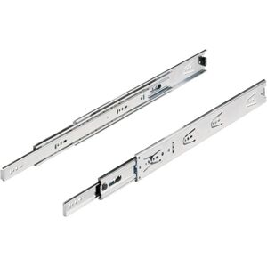Hettich - Deslizamiento de cajón - 350mm Acero Azul Hettich - Deslizamiento de cajón - 350mm Acero Azul