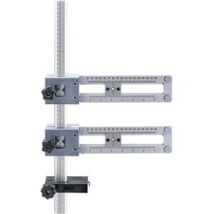 Hettich 44763 Guía de cajón de aluminio - Complemento para muebles Hettich 44763 Guía de cajón de aluminio - Complemento para muebles