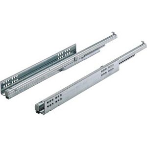 Hettich - Glissière Quadro V6 Silence - 450mm - Publicité Hettich - Glissière Quadro V6 Silence - 450mm - Publicité