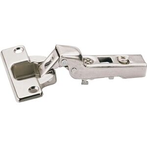 Charnière Hettich 9943 - 110° Mitraille Nickelée - Publicité Charnière Hettich 9943 - 110° Mitraille Nickelée - Publicité