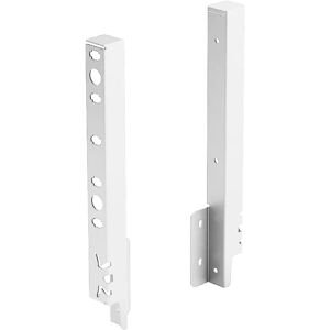 Connecteurs ArciTech Hettich - Paroi arrière, blanc, 250mm Connecteurs ArciTech Hettich - Paroi arrière, blanc, 250mm