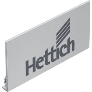 Hettich 9257703 Cerniera cassetto - Argento Hettich 9257703 Cerniera cassetto - Argento