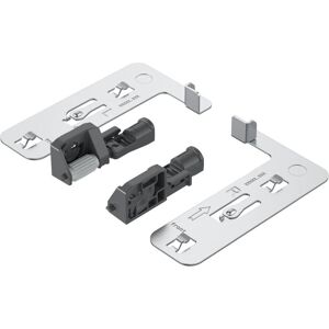 Hettich 9257706 Glissière de tiroir - Sans outils Hettich 9257706 Glissière de tiroir - Sans outils