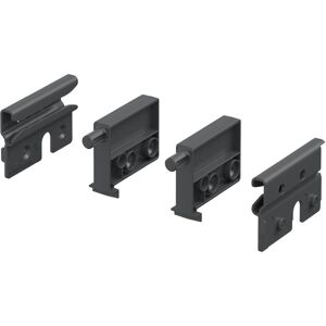 Hettich 9257727 Corsa cassetto - Blocco automatico, Facile da installare Hettich 9257727 Corsa cassetto - Blocco automatico, Facile da installare