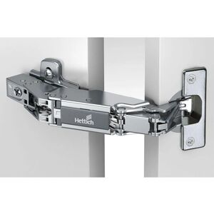 Hettich Sensys 8657 - Charnières pour portes - Publicité Hettich Sensys 8657 - Charnières pour portes - Publicité