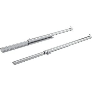 Hettich Quadro 40 BM Glissière de tiroir - Montage au sol, 330-490mm, gauche/droite Hettich Quadro 40 BM Glissière de tiroir - Montage au sol, 330-490mm, gauche/droite