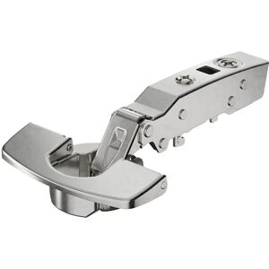 Hettich Sensys 110° Scharnier - Stahl, Nickel, Schnellmontage Hettich Sensys 110° Scharnier - Stahl, Nickel, Schnellmontage