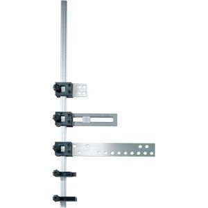 Hettich - Tope ajustable para armarios - Plástico - Accura 70267 Hettich - Tope ajustable para armarios - Plástico - Accura 70267