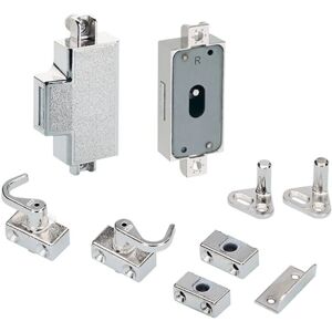 Hettich Modèle 72217D25 Serrure de Meuble Nickel - Serrure de Meuble - Publicité Hettich Modèle 72217D25 Serrure de Meuble Nickel - Serrure de Meuble - Publicité