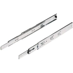 Hettich Schubladenauszug 400mm Blau Passiviert - Schubladenauszug Hettich Schubladenauszug 400mm Blau Passiviert - Schubladenauszug