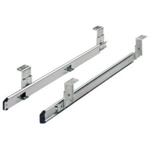 Hettich KA 3434 Glissière pour clavier en acier - Tiroir - Publicité Hettich KA 3434 Glissière pour clavier en acier - Tiroir - Publicité