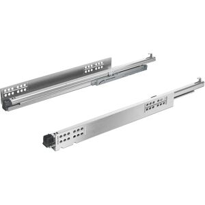 Hettich Quadro YOU Push to Open Glissière de tiroir - 30 kg, 400 mm Hettich Quadro YOU Push to Open Glissière de tiroir - 30 kg, 400 mm