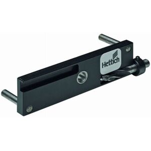 Plantilla de perforación Hettich - Push to open - 9207524 Plantilla de perforación Hettich - Push to open - 9207524