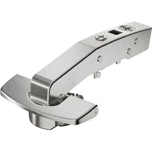 Charnière Sensys W90 Nickel - Montage Rapide 95° - Publicité Charnière Sensys W90 Nickel - Montage Rapide 95° - Publicité