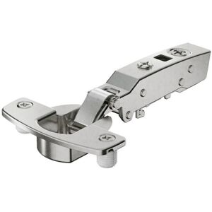 Hettich Charnière - Sensys 8631i - 95° - Acier nickelé - Publicité Hettich Charnière - Sensys 8631i - 95° - Acier nickelé - Publicité