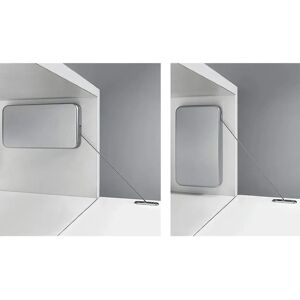 Hettich Soporte de solapa LiftMini - 200-480mm, 100N, gris Hettich Soporte de solapa LiftMini - 200-480mm, 100N, gris