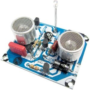 Kemo B214 Ultrasonic Proximity Sensor Kit - Distance 10-80cm Kemo B214 Ultrasonic Proximity Sensor Kit - Distance 10-80cm