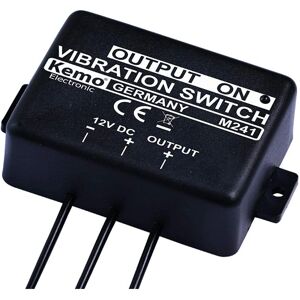 Kemo Vibratie Schakelaar M241 - Sensor voor 12V apparaten Kemo Vibratie Schakelaar M241 - Sensor voor 12V apparaten