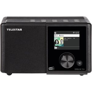 Telestar Telestar DIRA M 11i+ Bärbar multifunktionsradio - Radio Telestar Telestar DIRA M 11i+ Bärbar multifunktionsradio - Radio