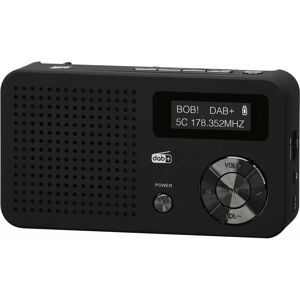 Radio Digital Portátil Imperial DABMAN 13 - Radio Radio Digital Portátil Imperial DABMAN 13 - Radio