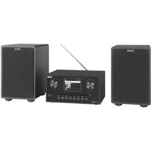 Imperial DABMAN i310 CD Micro Systeem - Bluetooth, Radio DAB+ Imperial DABMAN i310 CD Micro Systeem - Bluetooth, Radio DAB+