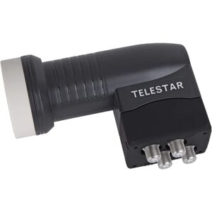Telestar Skyquatro HC Satellit-LNB - Väderbeständig - 40mm Telestar Skyquatro HC Satellit-LNB - Väderbeständig - 40mm