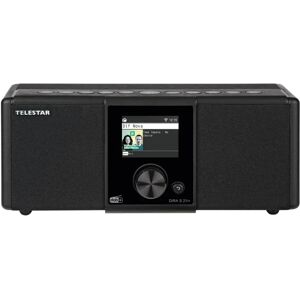 Telestar DIRA S 21i+ Radio Estéreo Digital Portátil - Radio Telestar DIRA S 21i+ Radio Estéreo Digital Portátil - Radio
