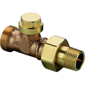 Heimeier Modell 0404-02.000 Rücklaufverschraubung - Return screw Heimeier Modell 0404-02.000 Rücklaufverschraubung - Return screw