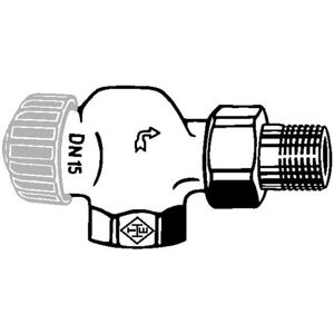 Heimeier Messing Thermostat-Ventilteil mit geringem Widerstand - Heizung & Kühlung Heimeier Messing Thermostat-Ventilteil mit geringem Widerstand - Heizung & Kühlung
