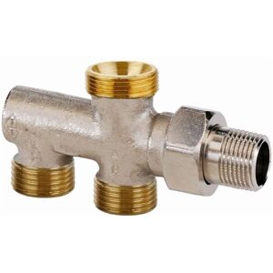 Heimeier Heimeier Duolux Zweirohrverteiler - two-way valve distributor Heimeier Heimeier Duolux Zweirohrverteiler - two-way valve distributor