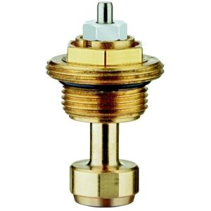 Heimeier Thermostat-Teil - Match0 4316-02.300, Verstellbar, Messing - Heizkörperventil Heimeier Thermostat-Teil - Match0 4316-02.300, Verstellbar, Messing - Heizkörperventil