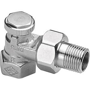 Heimeier Modell 035502000 Nickel Heizkörperventil - Heizung & Kühlung Heimeier Modell 035502000 Nickel Heizkörperventil - Heizung & Kühlung