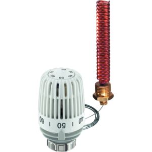 Heimeier Thermostat-Kopf - 6672-00.500 - Weiß - Temperatur 20-70°C Heimeier Thermostat-Kopf - 6672-00.500 - Weiß - Temperatur 20-70°C