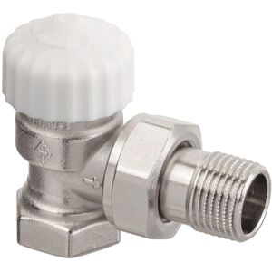 Corps de vanne thermostatique Heimeier V-exact II - Système de chauffage - Publicité Corps de vanne thermostatique Heimeier V-exact II - Système de chauffage - Publicité