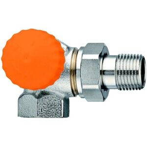 Vanne thermostatique Heimeier Eclipse - Débit réglable 10-150 l/h - Vanne thermostatique - Publicité Vanne thermostatique Heimeier Eclipse - Débit réglable 10-150 l/h - Vanne thermostatique - Publicité