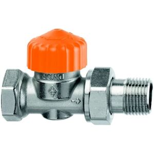 Heimeier Model 3462-03.000 Nikkel Termostatventil - Termostatventil Heimeier Model 3462-03.000 Nikkel Termostatventil - Termostatventil