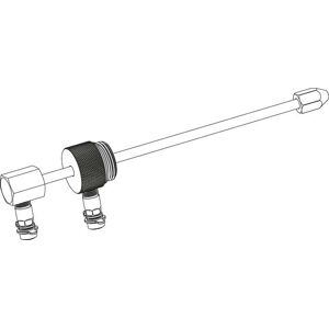 Heimeier Heimeier Modell 9790-01.890 Nickel-Messing - Differenzdruckmessung Heimeier Heimeier Modell 9790-01.890 Nickel-Messing - Differenzdruckmessung