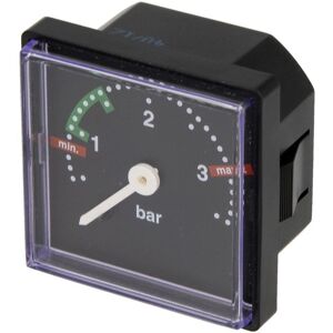 Vaillant 101250 Manometer - Druckmessung Vaillant 101250 Manometer - Druckmessung