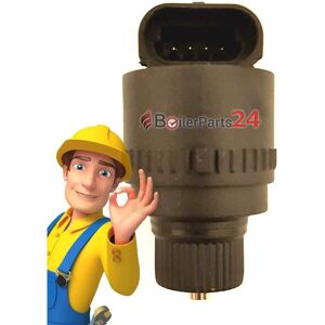 Actuador Válvula Vaillant 140429 - Motor 3 Vías para Válvula VU Actuador Válvula Vaillant 140429 - Motor 3 Vías para Válvula VU