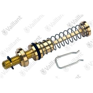Vaillant Bypass Valve Assembly - Flow Regulator for Heating & Plumbing Systems Vaillant Bypass Valve Assembly - Flow Regulator for Heating & Plumbing Systems