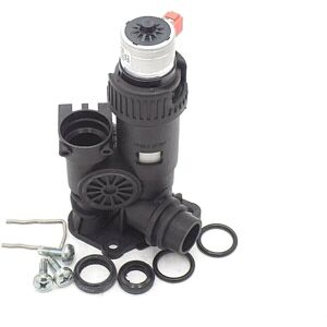 Glow-Worm Diverter Valve Kit - Boiler Replacement Part Glow-Worm Diverter Valve Kit - Boiler Replacement Part